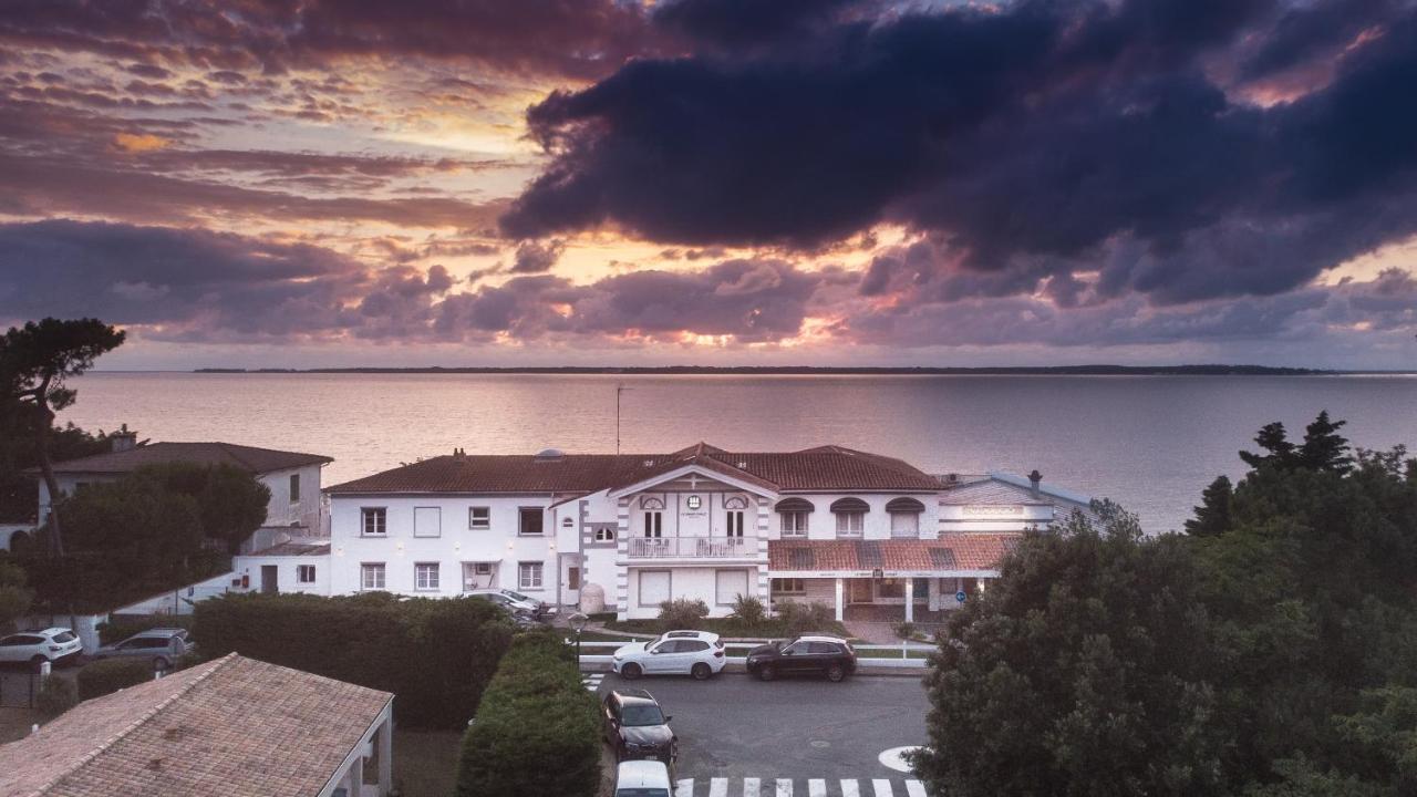 Beach Hotel - Le Grand Chalet Ronce-les-Bains Exteriör bild