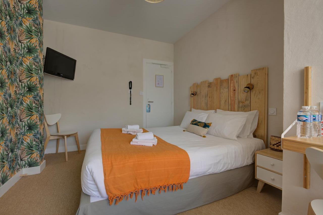 Beach Hotel - Le Grand Chalet Ronce-les-Bains Exteriör bild