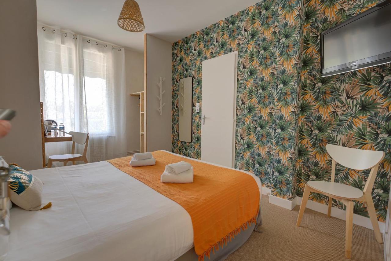 Beach Hotel - Le Grand Chalet Ronce-les-Bains Exteriör bild