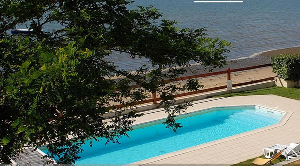 Beach Hotel - Le Grand Chalet Ronce-les-Bains Exteriör bild