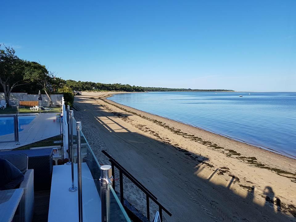Beach Hotel - Le Grand Chalet Ronce-les-Bains Exteriör bild