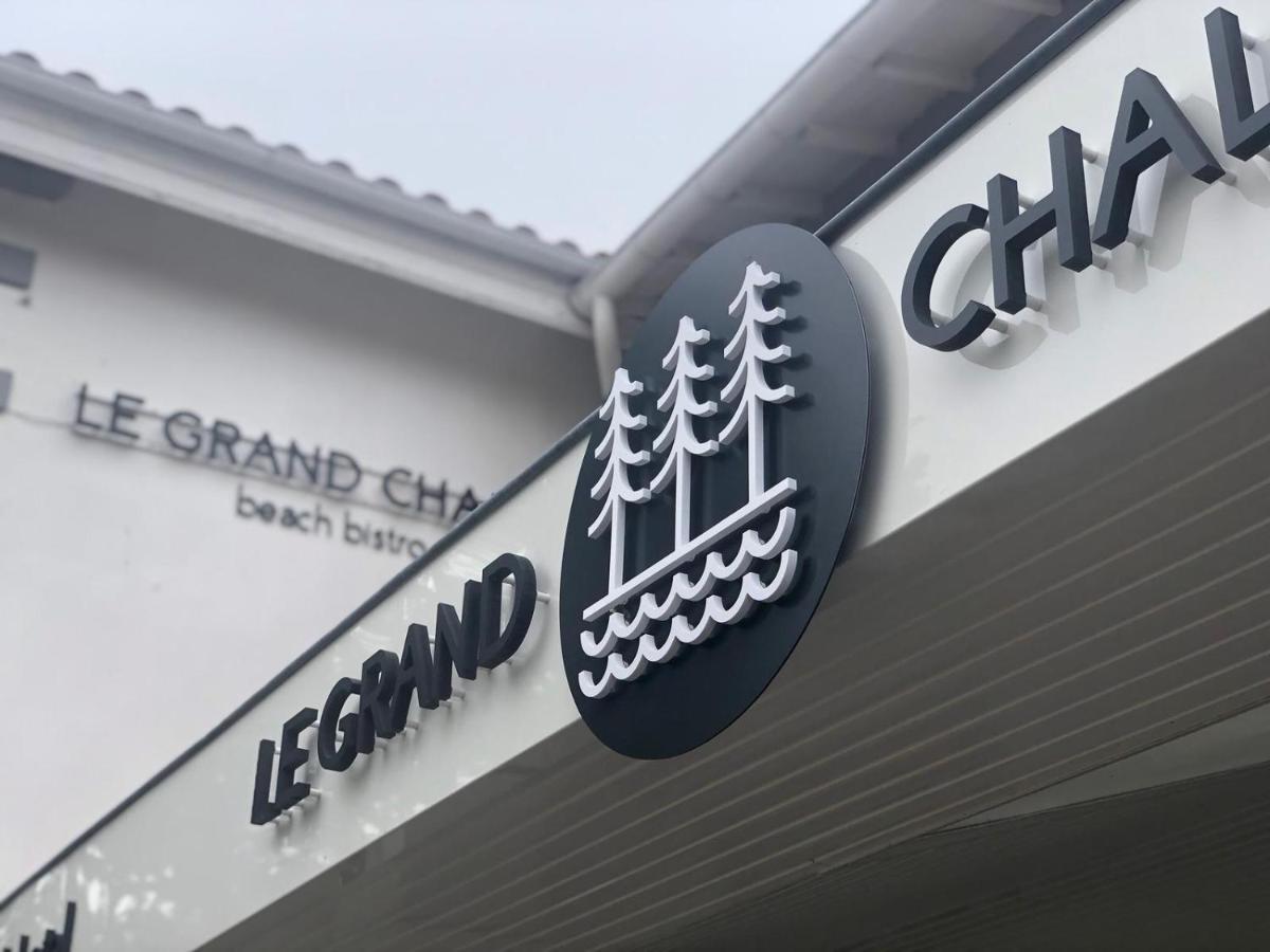 Beach Hotel - Le Grand Chalet Ronce-les-Bains Exteriör bild